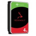 Seagate IronWolf ST4000VN006 sisäinen kiintolevy 4 TB 5400 RPM 256 MB 3.5" Serial ATA III Seagate IronWolf ST4000VN006 sisäinen kiintolevy 4 TB 5400 RPM 256 MB 3.5" Serial ATA III