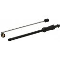 Kärcher 2.638-817.0 garden water spray gun nozzle Garden water spray lance Black Kärcher 2.638-817.0 garden water spray gun nozzle Garden water spray lance Black