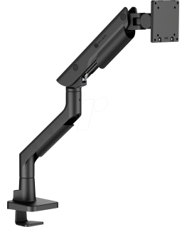 Icy Box Monitor Stand for 1 Monitor up to 57"/27kg Desk Mount