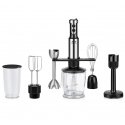 Multifunctional food blender Zyle ZY1602BL with titanium-coated blades, 1000 W Multifunctional food blender Zyle ZY1602BL with titanium-coated blades, 1000 W