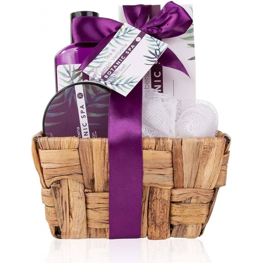 Accentra Bath set HOME SPA in gift box – 2