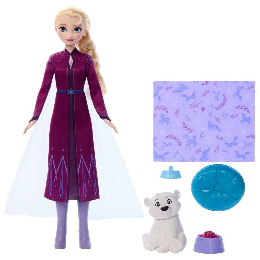 Disney Frozen JFG16 lelle – 5