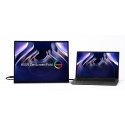 ASUS ZenScreen Fold OLED MQ17QH tietokoneen litteä näyttö 43,9 cm (17.3") 2560 x 1920 pikseliä Quad 