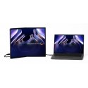 ASUS ZenScreen Fold OLED MQ17QH tietokoneen litteä näyttö 43,9 cm (17.3") 2560 x 1920 pikseliä Quad 