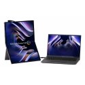 ASUS ZenScreen Fold OLED MQ17QH computer monitor 43.9 cm (17.3") 2560 x 1920 pixels Quad HD Silver