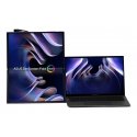 ASUS ZenScreen Fold OLED MQ17QH tietokoneen litteä näyttö 43,9 cm (17.3") 2560 x 1920 pikseliä Quad 