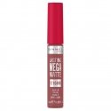 Rimmel Lasting Mega Matte 7,4 ml 210 Rose & Shine Matēts Rimmel Lasting Mega Matte 7,4 ml 210 Rose & Shine Matēts