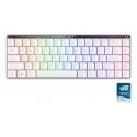 ASUS ROG Falchion RX Low Profile tastatūra Speļu USB + RF Wireless + Bluetooth Balts ASUS ROG Falchion RX Low Profile tastatūra Speļu USB + RF Wireless + Bluetooth Balts