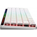 ASUS ROG Falchion RX Low Profile tastatūra Speļu USB + RF Wireless + Bluetooth Balts ASUS ROG Falchion RX Low Profile tastatūra Speļu USB + RF Wireless + Bluetooth Balts
