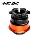Simagic kolmandate osaparte kiire vabastamise adapter Simagic kolmandate osaparte kiire vabastamise adapter