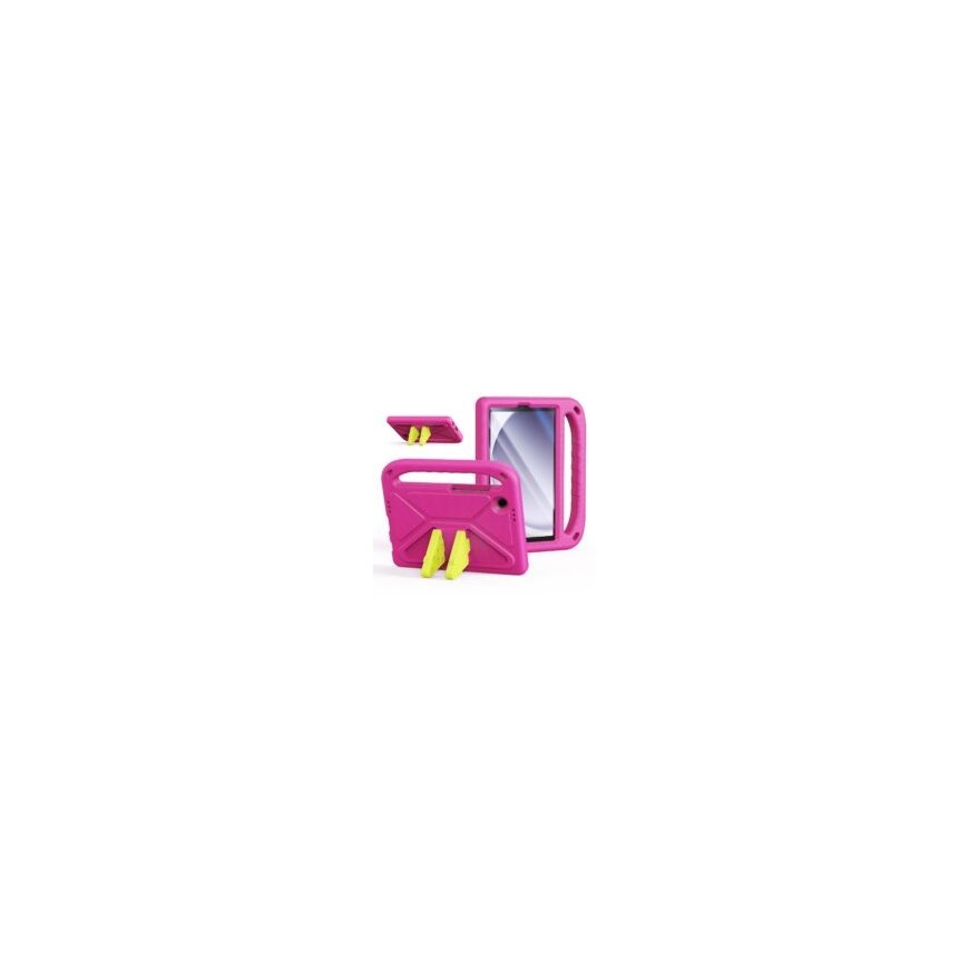 Dux Ducis Domo - Suojakotelo Samsung X110/X115 Tab A9 8.7/X130/X135 Tab A11 8.7, vaaleanpunainen – 2