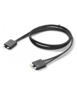 Lenovo 4X91K16970 „Thunderbolt“ kabelis 0,7 m 40 Gbit/s Juoda