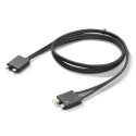 Lenovo 4X91K16970 Thunderbolt-кабель 0,7 m 40 Gbit/s Черный Lenovo 4X91K16970 Thunderbolt-кабель 0,7 m 40 Gbit/s Черный
