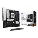 Asrock B850M Pro RS WiFi AMD B850 Protsessoripesa AM5 Mikro ATX Asrock B850M Pro RS WiFi AMD B850 Protsessoripesa AM5 Mikro ATX