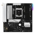 Asrock B850M Pro RS WiFi AMD B850 Pistoke AM5 mikro ATX
