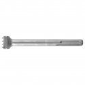 Neo Tools SDS Max Grooving Chisel 35 x 35 mm, 16 Teeth Neo Tools SDS Max Grooving Chisel 35 x 35 mm, 16 Teeth