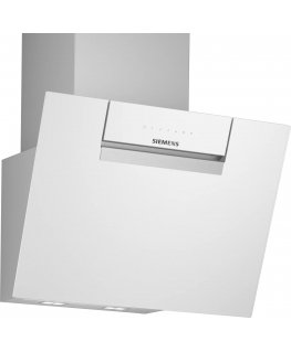 Siemens iQ300 LC67KFN20 cooker hood Wall-mounted White 786 m³/h