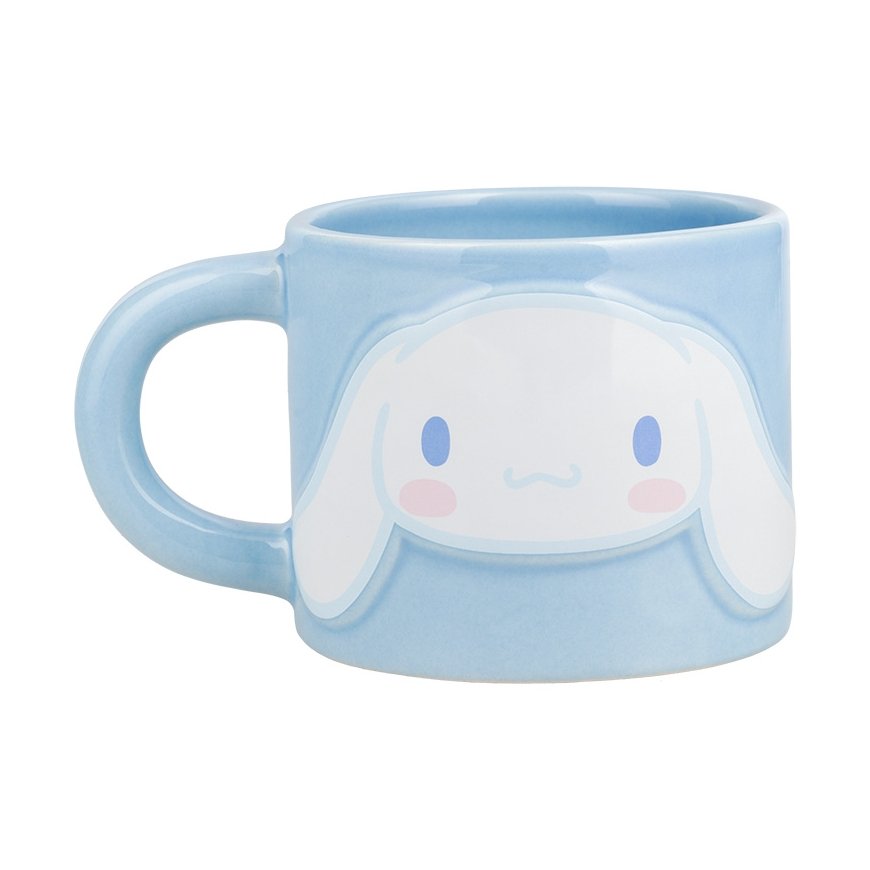 Paladone Cinnamoroll reljefinė puodelis