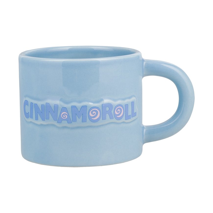 Paladone Cinnamoroll kohokuvioitu muki – 2