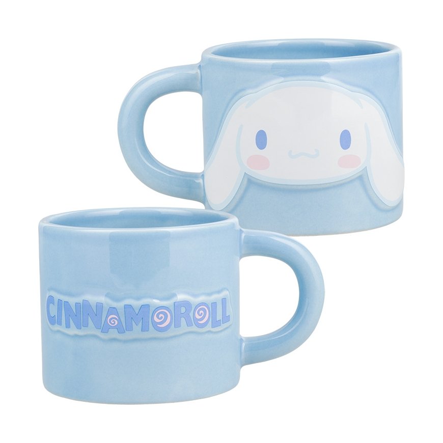 Paladone Cinnamoroll reljeefne kruus – 3