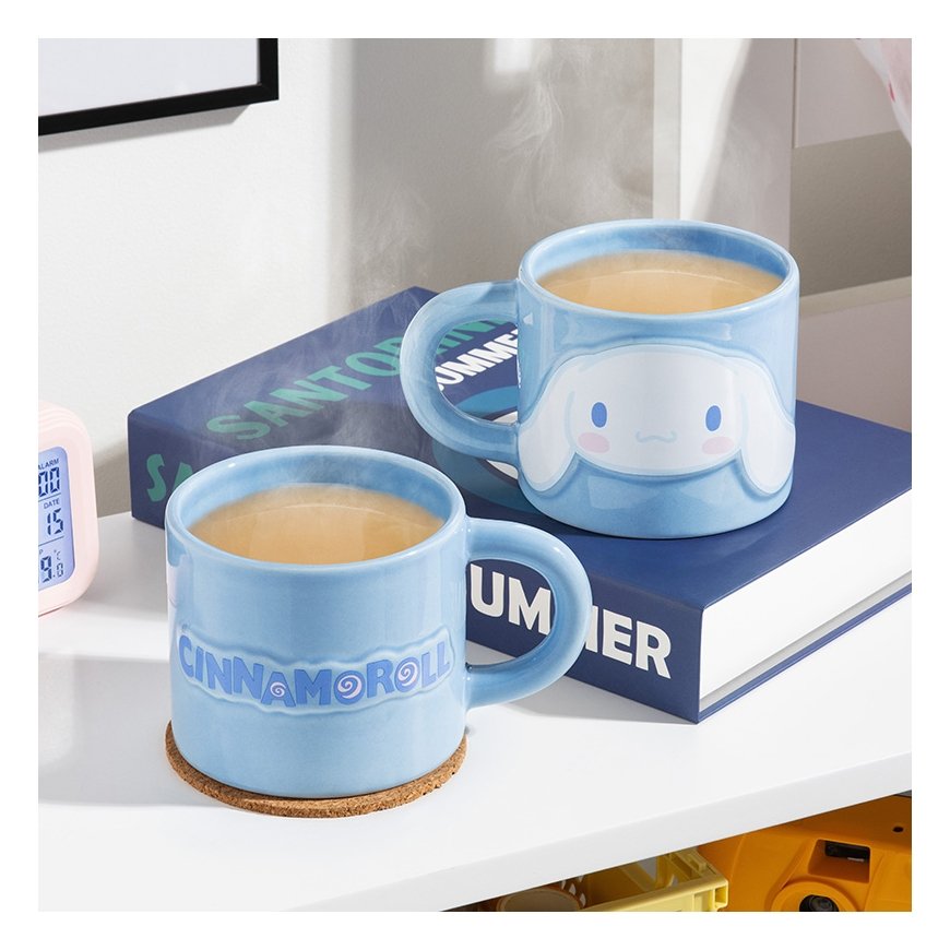 Paladone Cinnamoroll reljefā krūze – 4