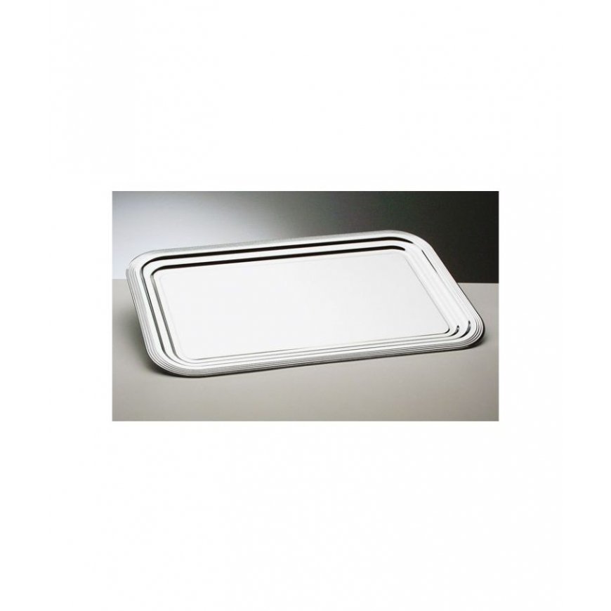 APS paliktnis PARTY GN1/1, hromēts metāls, 53 x 32,5 cm, gab. – 2