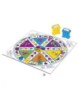 Hasbro Gaming Trivial Pursuit E1921 Galda spēle Viktorīna
