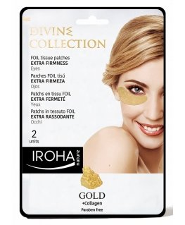 Патчи для области вокруг глаз Paloma Beauties GOLDEN COLLAGEN, 60 штук