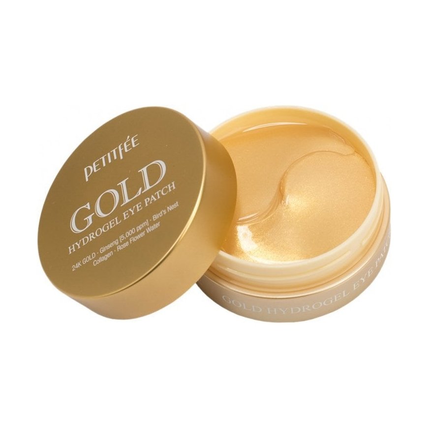 Paloma Beauties GOLDEN COLLAGEN silmade kontuuripatjad 60 tk – 2
