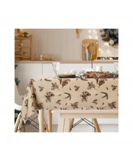 Eurofirany SW/CHO/MELODY 145X300 smėlio spalvos