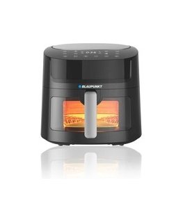 Gruzdintuvė ETA Hot Air Fryer | Fritta Spectra 616890000 | Jauda 1800 W | Tilpums 7.2 L | Melns