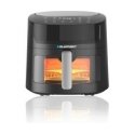 Gruzdintuvė ETA Hot Air Fryer | Fritta Spectra 616890000 | Jauda 1800 W | Tilpums 7.2 L | Melns Gruzdintuvė ETA Hot Air Fryer | Fritta Spectra 616890000 | Jauda 1800 W | Tilpums 7.2 L | Melns