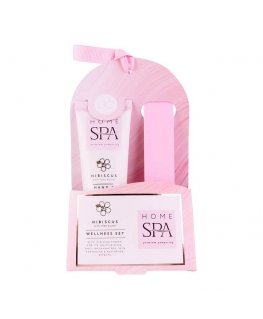 Accentra kätehoolduskomplekt HOME SPA kinkekarbis