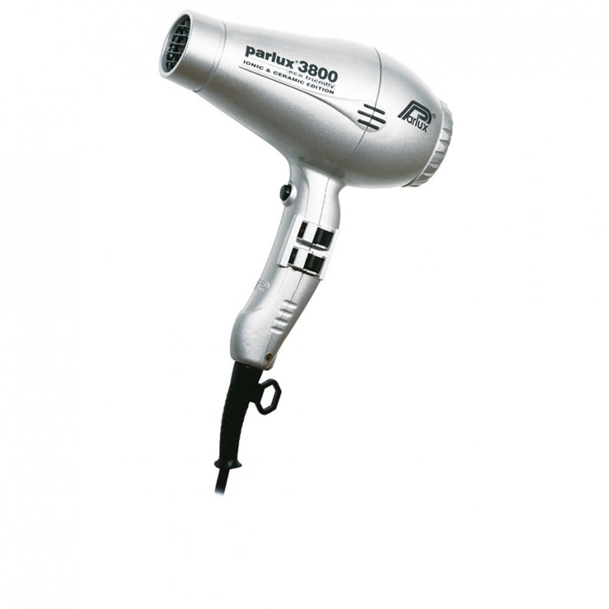 Parlux Hair Dryer 3800 Ionic Ceramic Violet Hair Dryer – 2