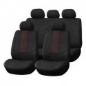 Universal car seat covers for front and rear seats set sc03 amio-04603 Universal car seat covers for front and rear seats set sc03 amio-04603