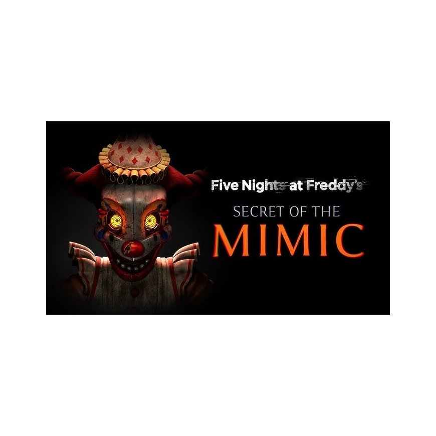 Steel Wool Studios Five Nights at Freddy's: Secret of the Mimic PS5 – 2