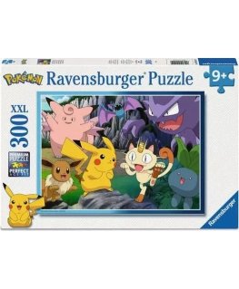 Ravensburger 12004142 pusle 300 tk Multifilmid