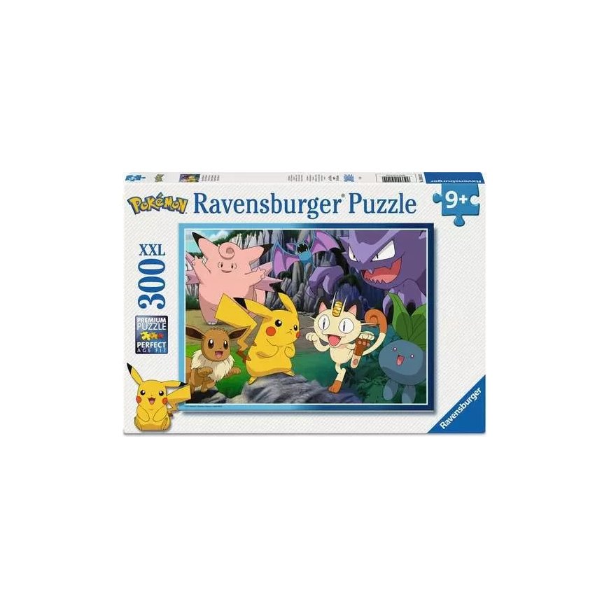 Ravensburger Pokemon