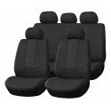 Universal car seat covers front and rear set sc02 amio-04602 Universal car seat covers front and rear set sc02 amio-04602