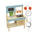 CLASSIC WORLD XXL Wooden Mud Kitchen with Accessories CLASSIC WORLD XXL Wooden Mud Kitchen with Accessories