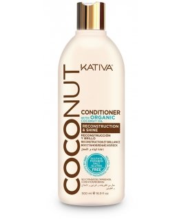 KATIVA Coconut Conditioner, 500ml