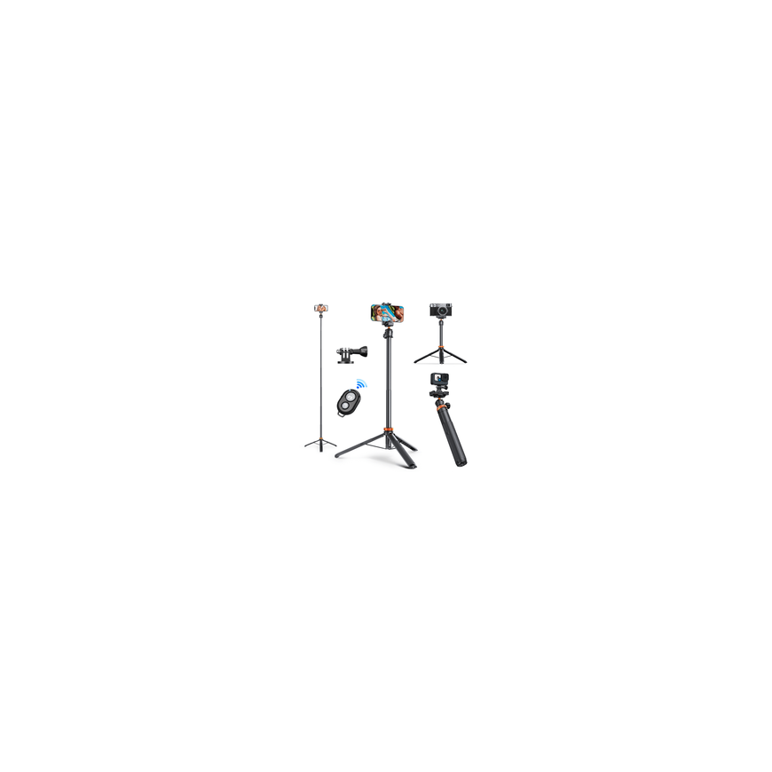 Trikojis - K&F Concept A254C4 2-in-1 175cm – 2
