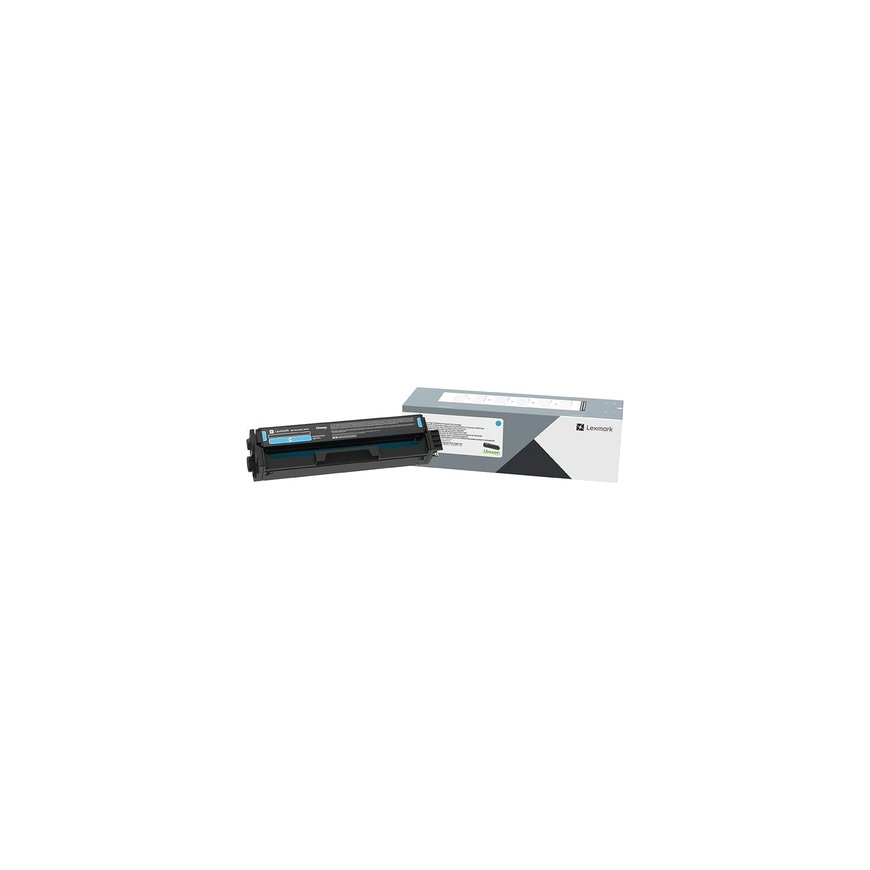 Lexmark 20N0X30 tonerio kasetė 1 vnt Originalus Rausvai raudona