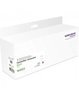 WECARE ARMOR kasetė pro EPSON WorkForce C5210, C5290, C5710, C5790 (C13T945340) raudona / rausvai raudona 38ml / 5000p