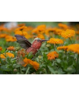 MAKEBUG 3D Paper Puzzle Hummingbird, MB-D-0058