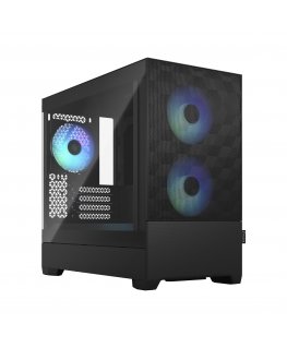 Fractal Design Pop Mini Air Mini Tower Black