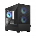 Fractal Design Pop Mini Air Mini Tower musta
