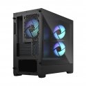 Fractal Design Pop Mini Air „Mini Tower“ Juoda
