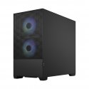 Fractal Design Pop Mini Air Mini Tower musta