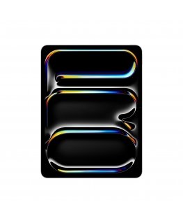 Apple iPad Pro Apple M 512 GB 33 cm (13") 12 GB Wi-Fi 7 (802.11be) iPadOS 26 Серебристый